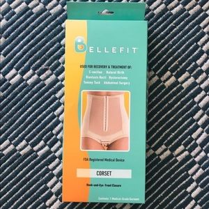 Size Large Belledit girdle, brand new, never worn